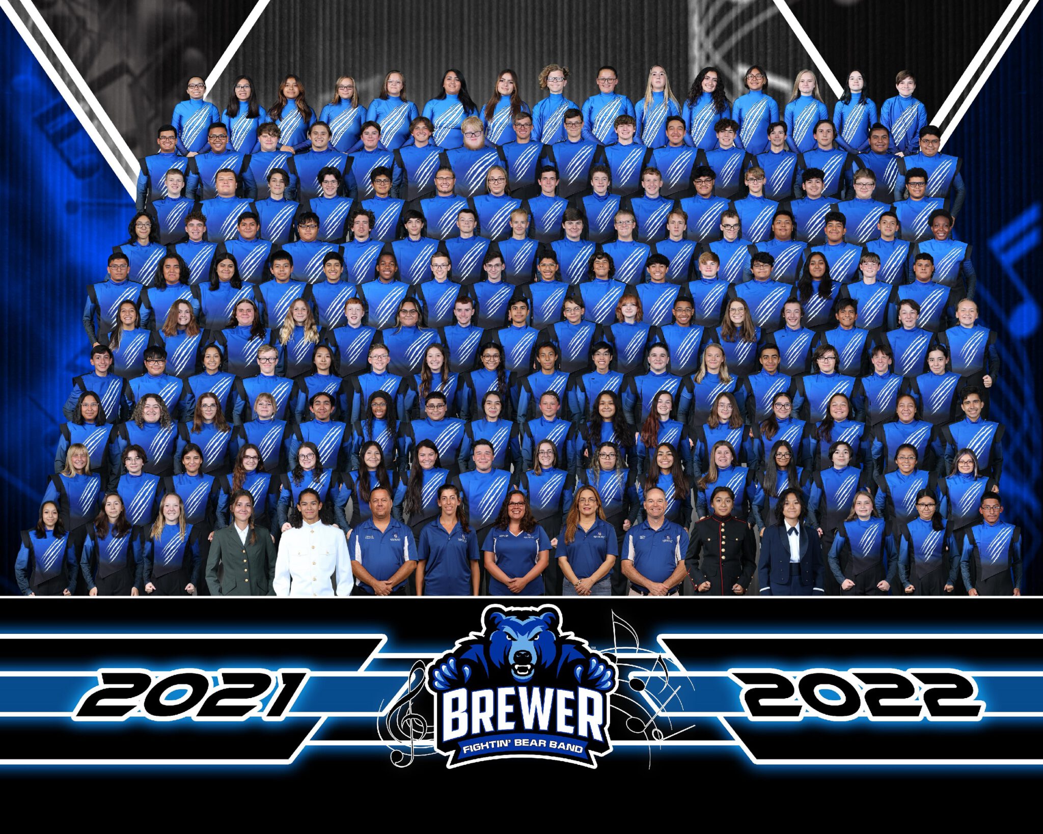 Brewer Band Boosters